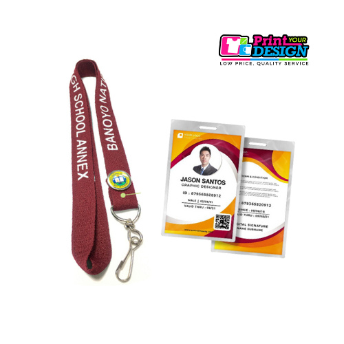 ID and Lanyards Thumbnail