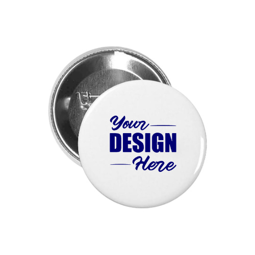 Round Button Pin Thumbnail