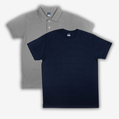 Shirt Types Thumbnail