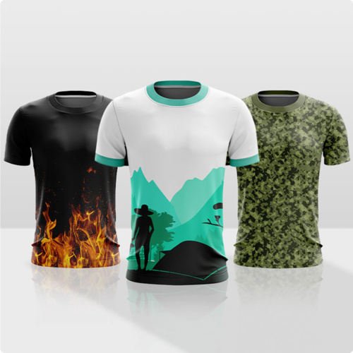 Full Print Sublimation Uniform Thumbnail