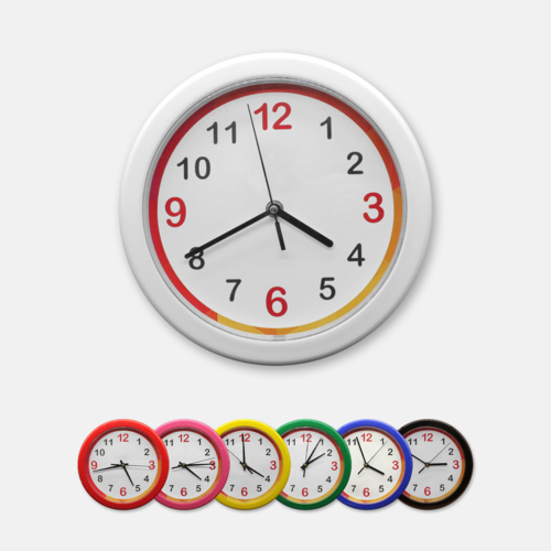 Clock Thumbnail