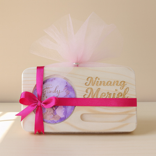 Wooden Product Packaging Thumbnail
