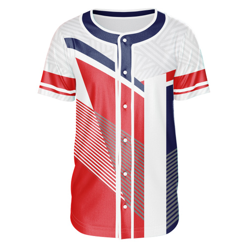 Baseball Jersey Thumbnail