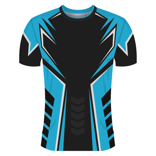 Esport and Gaming Jersey Full Print Roundneck Shirt Thumbnail