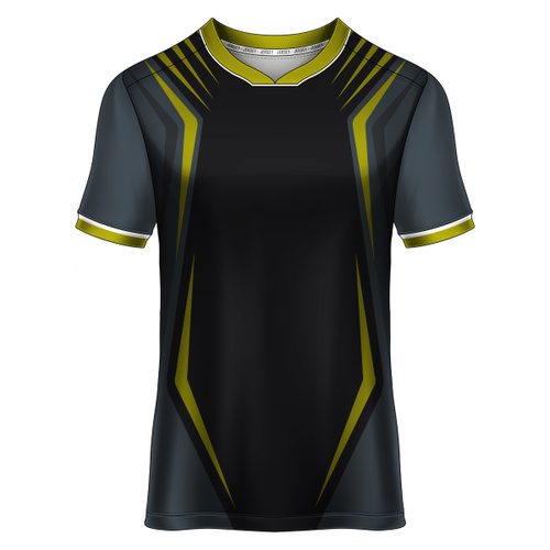 Esport Jersey Design Full Print Roundneck Shirt Thumbnail