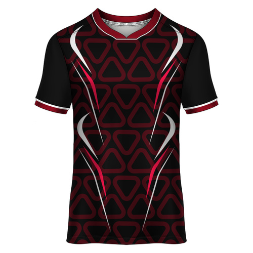 Esport Design Full Print Roundneck Shirt Thumbnail
