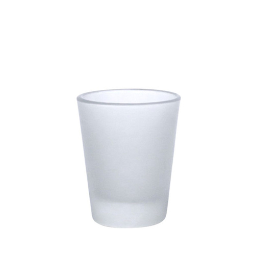 3oz Shot Glass Frosted Thumbnail