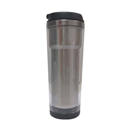 12 Oz Stainless Slim Tumbler Thumbnail