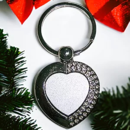 Heart Keyring 2 Thumbnail
