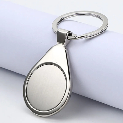 Water Drop Keychain Thumbnail