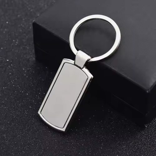 Dog Tag Keyring Thumbnail