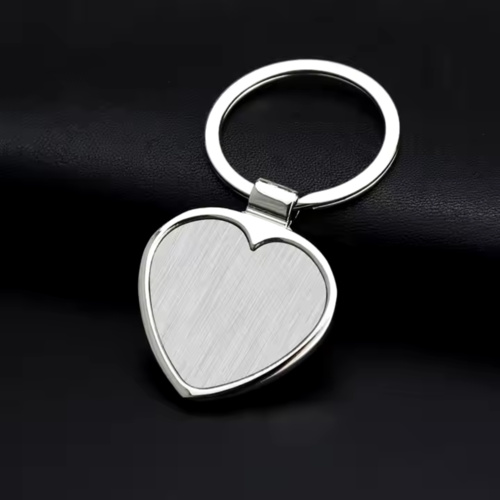 Heart Keychain Thumbnail