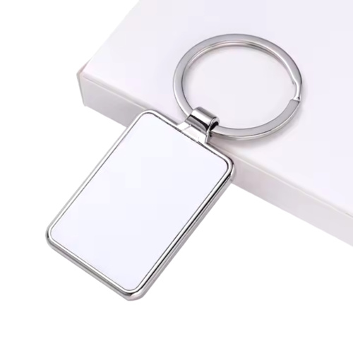 Rectangle Keychain Thumbnail