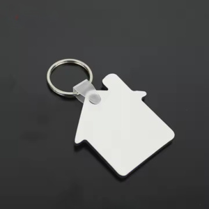 House Keychain Thumbnail