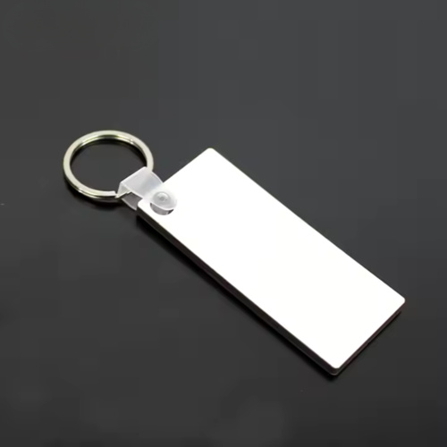 Long Rectangle Keychain Thumbnail