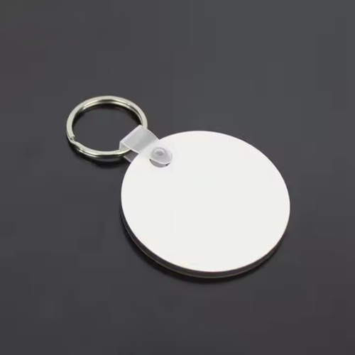 Circle Keychain Thumbnail