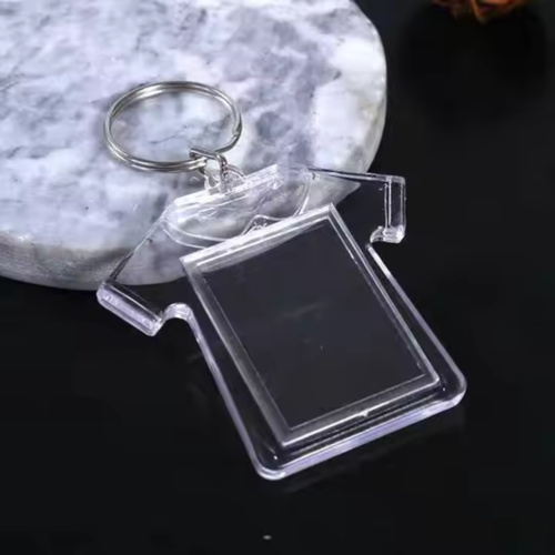 T-Shirt Keychain Thumbnail