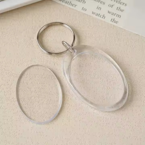 Oblong Keychain Thumbnail