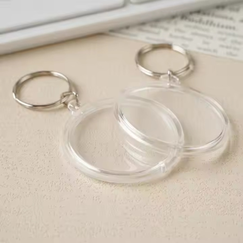 F22 Circle Keychain Thumbnail