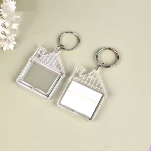 F15 House Keychain Thumbnail