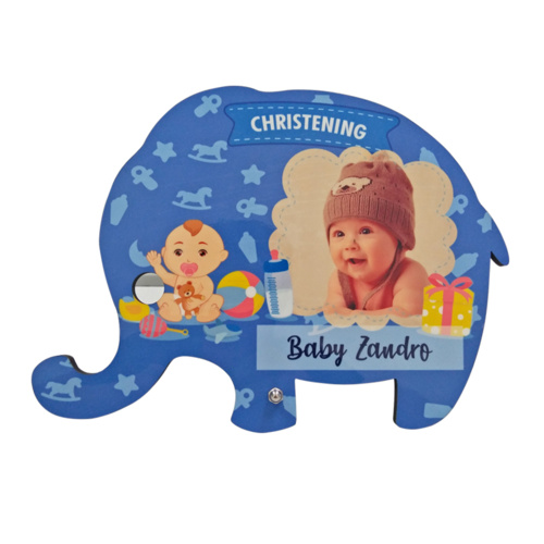 Elephant Wooden Desk Frame Thumbnail