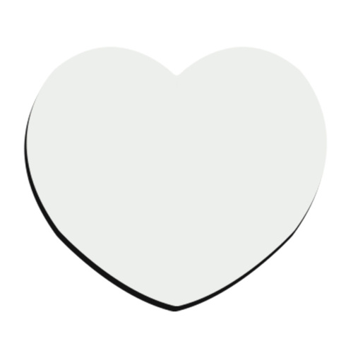 MDF Magnet Heart  Thumbnail