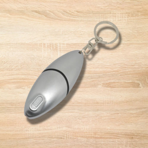 Silver Ballpen with Light Thumbnail