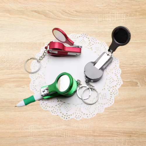 Nail Cutter with Pen Thumbnail