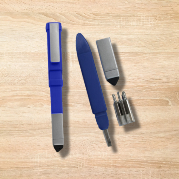 3 in 1 Ballpen with Screw Driver and Stylus Thumbnail
