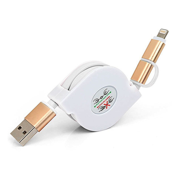 2 in 1 Rectangle Cable Thumbnail