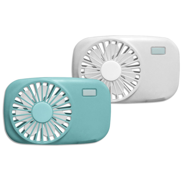 USB Fan Oval wtih LED Light Thumbnail