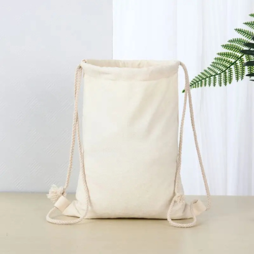 Drawstring Backpack 14" x 16" Thumbnail