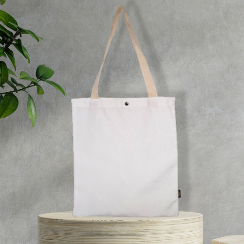 Poly Canvas w/ Button 15" x 13" (260gsm) Thumbnail