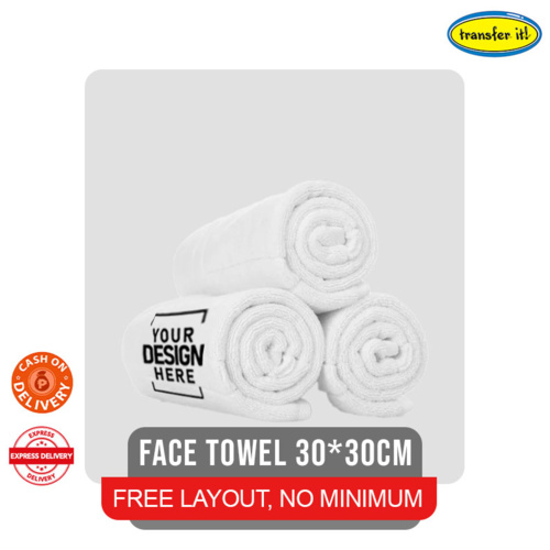 Face Towel 30*30cm Thumbnail