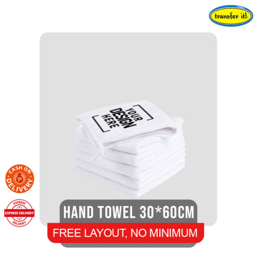 Hand Towel 30*60cm Thumbnail