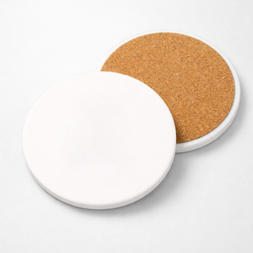 Ceramic Coaster Round Thumbnail