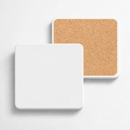 Ceramic Coaster Square Thumbnail
