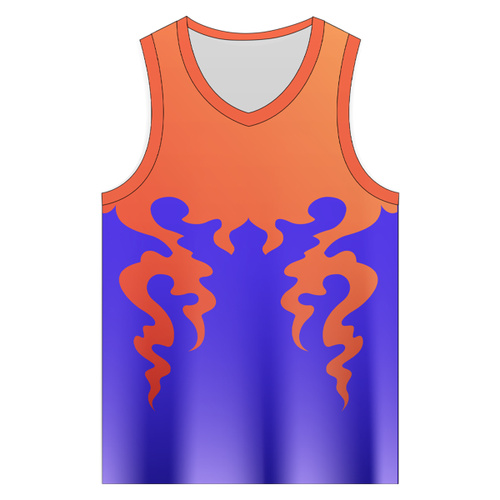 Basketball Jersey Thumbnail