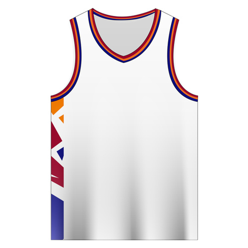 Basketball Jersey Thumbnail