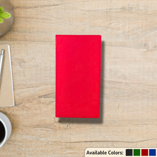 Leather Pocket Planner Thumbnail