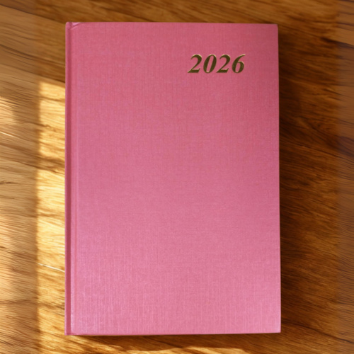 Hard Cover Planner Thumbnail