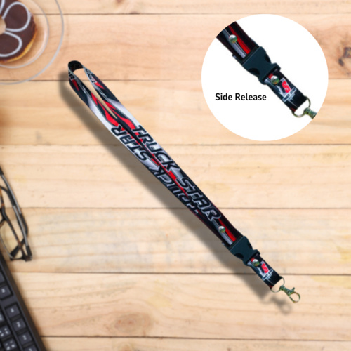 ID Lace with Side Release Thumbnail