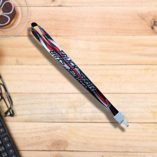 2cm Cotton Rip Lock 1 Side Print Thumbnail