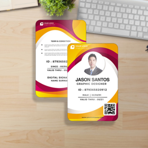 PVC ID Card Thumbnail