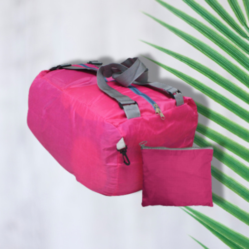 Foldable Duffle / Gym Bag  Thumbnail