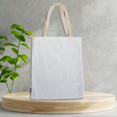 Poly Canvas with Zipper Thumbnail