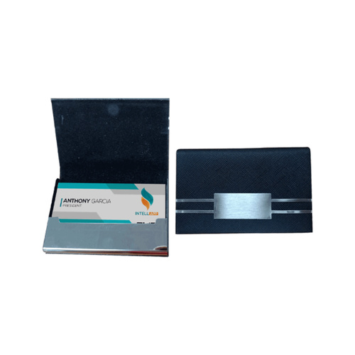 Clear Business Card Holder Stand Thumbnail