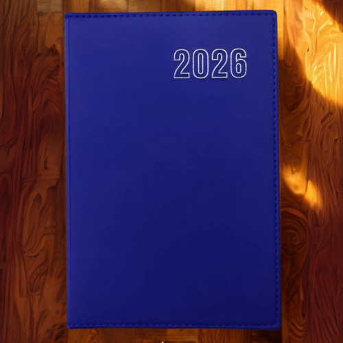 Leather Planner Thumbnail