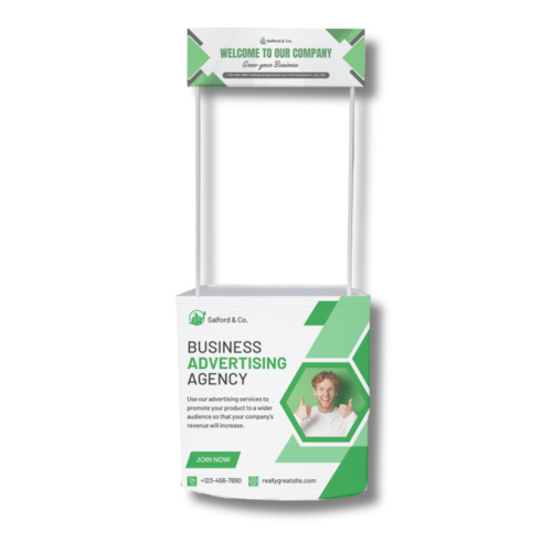 Promotional Booth Thumbnail