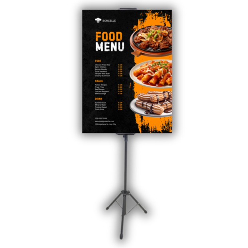 Triangle Stand Picture Frame Thumbnail